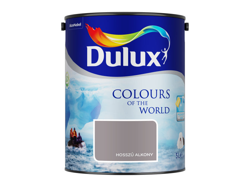 Dulux Nagyvilág színei hosszú alkony 5 lit