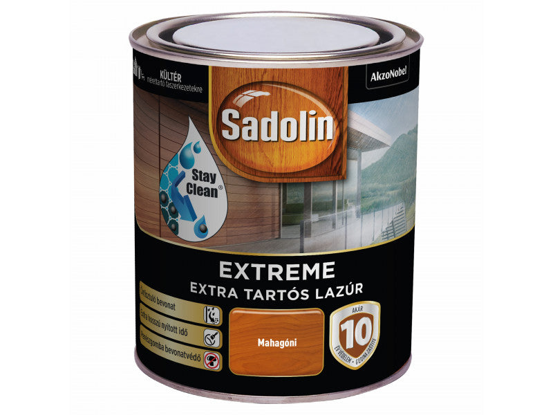 Sadolin Extreme mahagóni 0,7 L