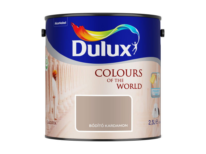 Dulux Nagyvilág színei bódító kardamon 2,5 lit