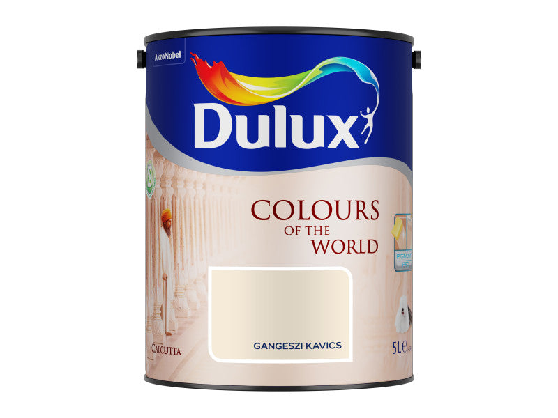 Dulux Nagyvilág színei gangeszi kavics 5 lit