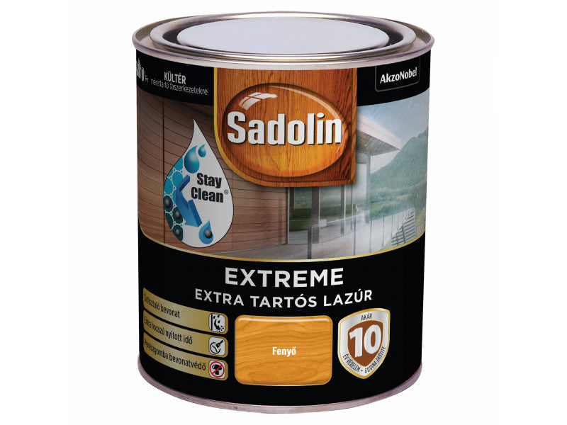 Sadolin Extreme fenyő 0,7L