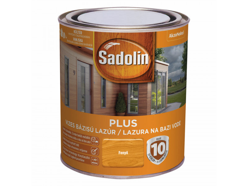 Sadolin plus fenyő 0,75L