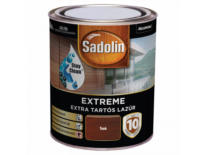 Sadolin Extreme teak 0,7L