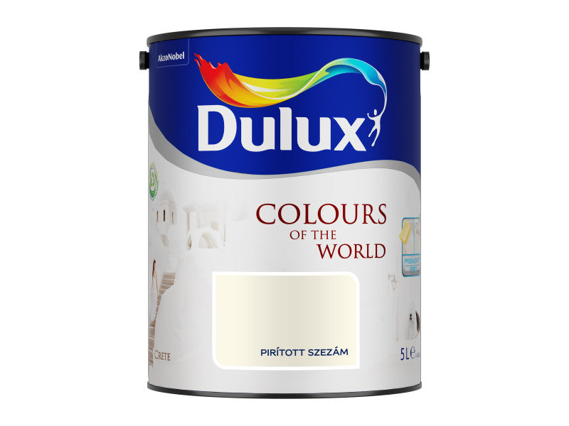 Dulux Nagyvilág színei prirított szezám 5 lit