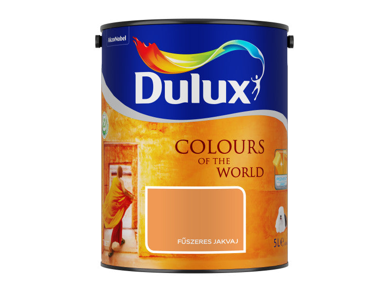 Dulux Nagyvilág színei fűszeres jakvaj 5 lit