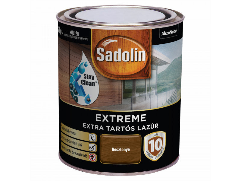 Sadolin Extreme gesztenye 0,7L
