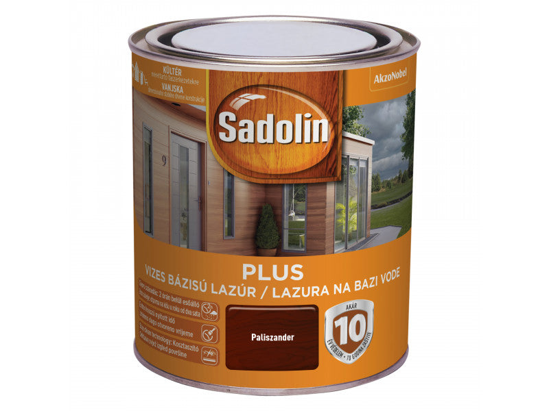 Sadolin plus paliszander 0,75L