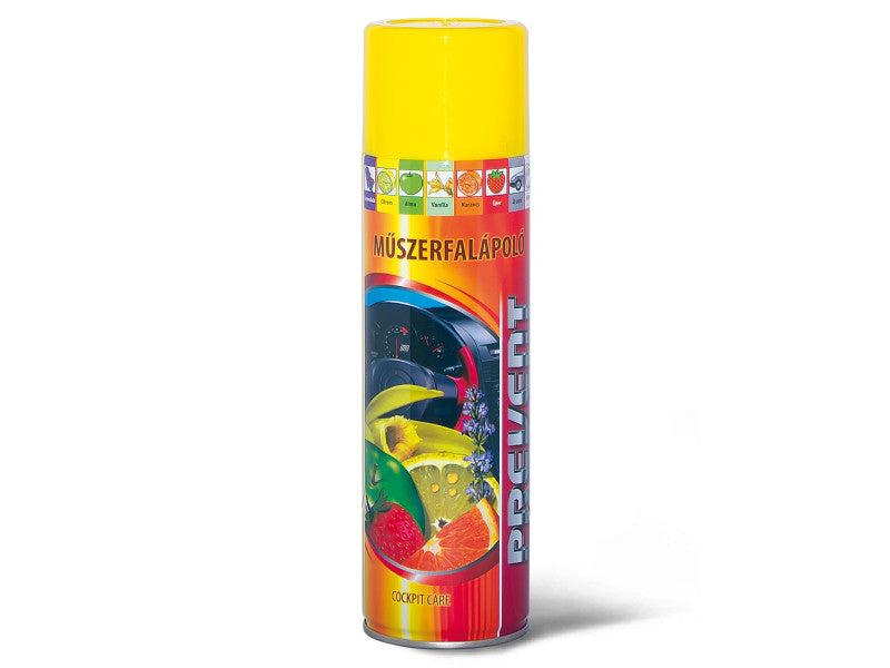 Prevent műszerfal ápoló aer (citrom) 500 ml