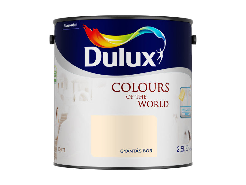 Dulux Nagyvilág színei gyantás bor 2,5 lit