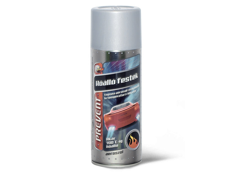 Prevent hőálló ezüst aer 400 ml