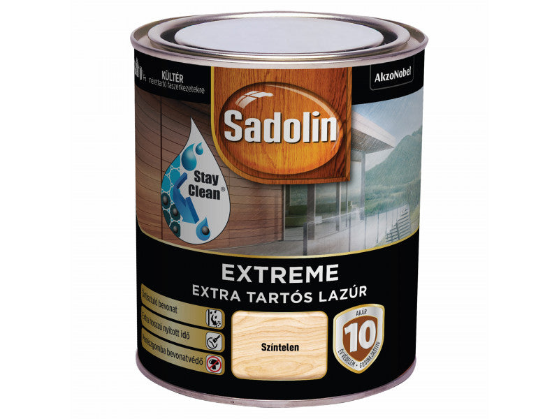 Sadolin Extreme színtelen 0,7L
