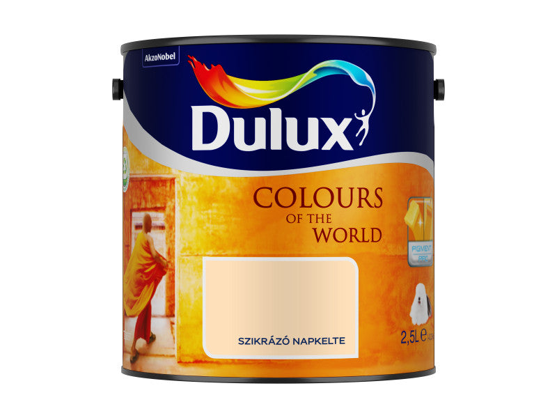 Dulux Nagyvilág színei szikrázó napkelte 2,5 lit