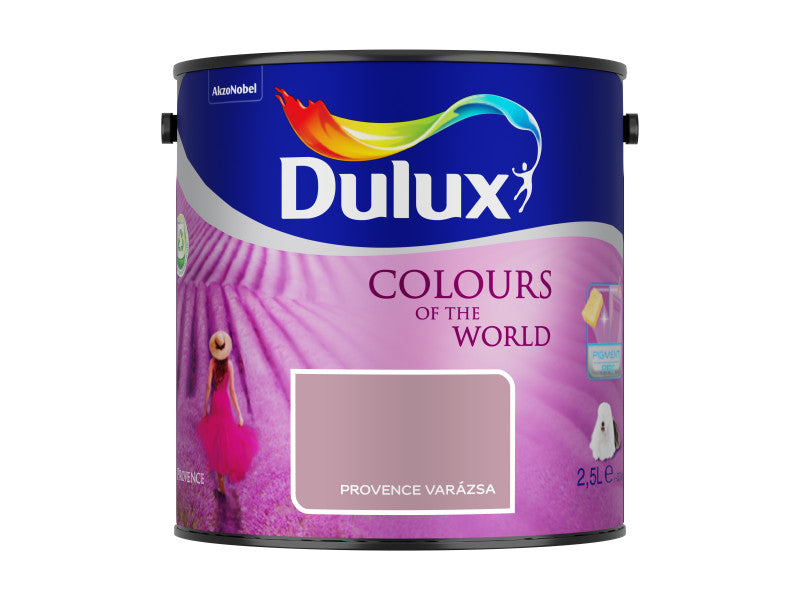 Dulux Nagyvilág színei Provence varázsa 2,5 lit