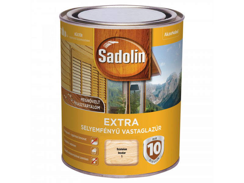 Sadolin extra színtelen 0,75L