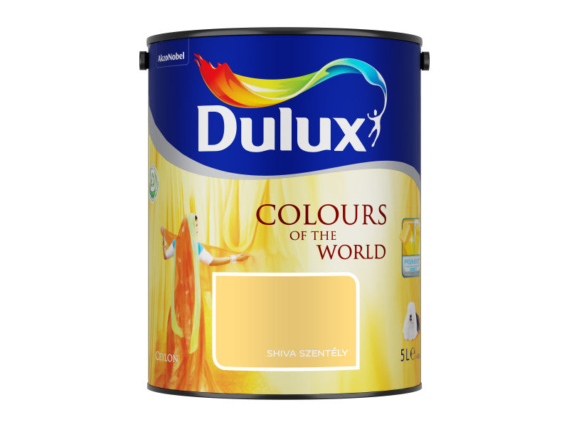 Dulux Nagyvilág színei shiva szentély 5 lit